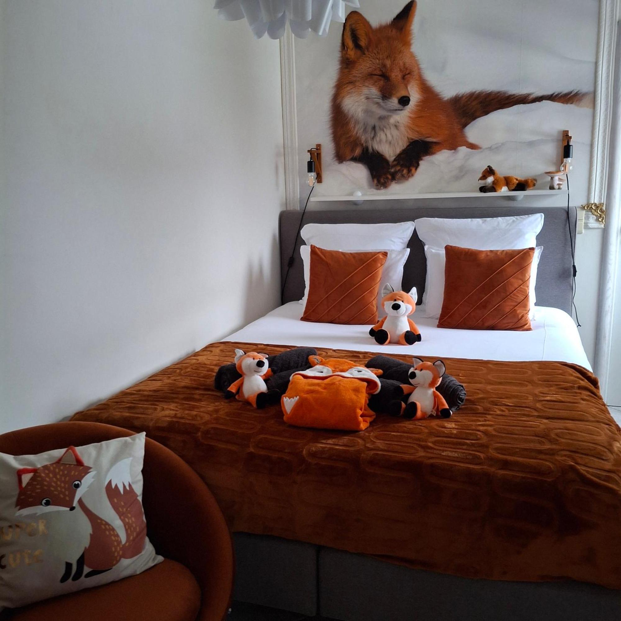 Le Renard'Or Trois-Ponts Exterior foto